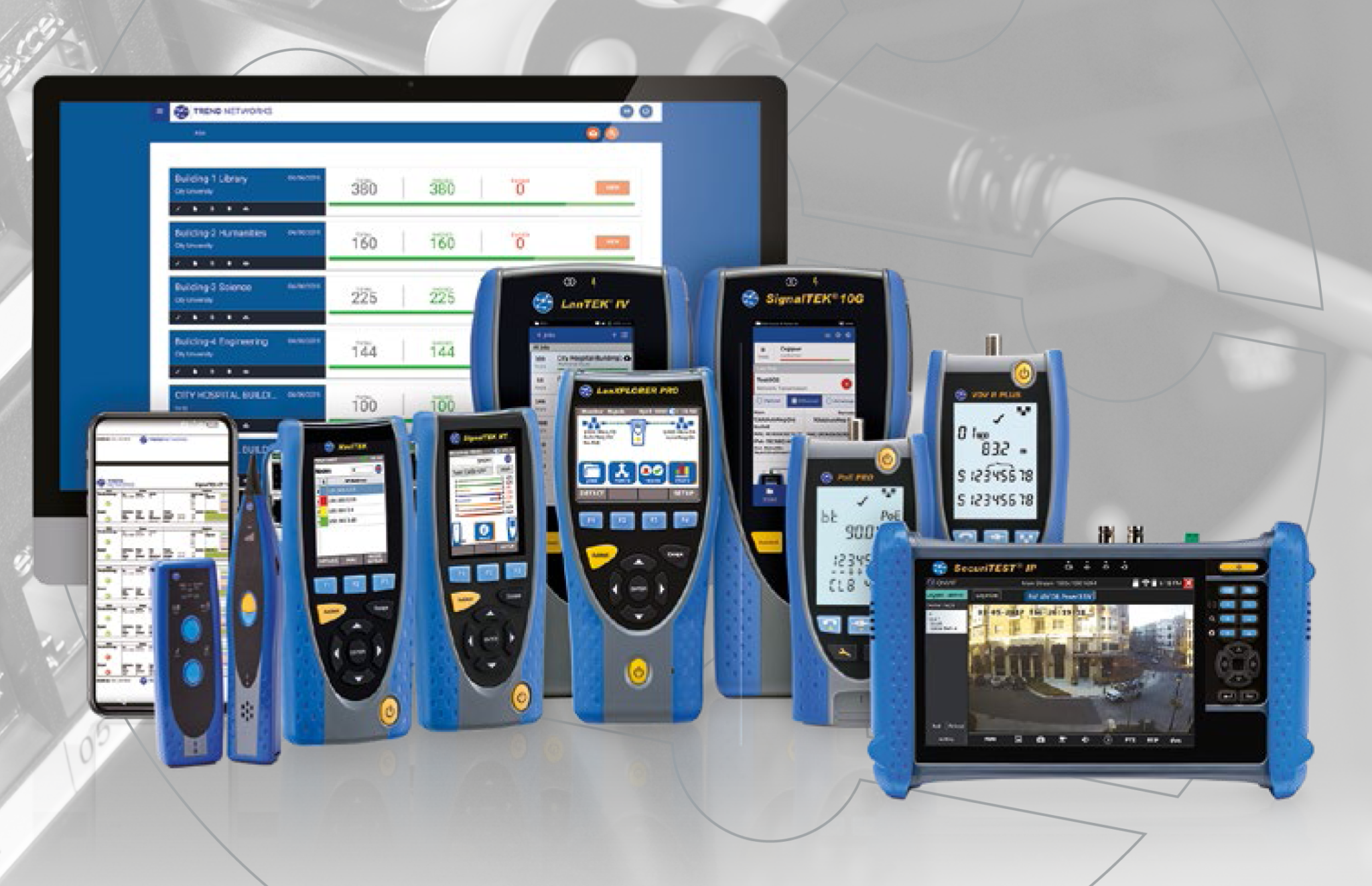Trend Works R83 Distributor of Trend Networks – USA Cable Works